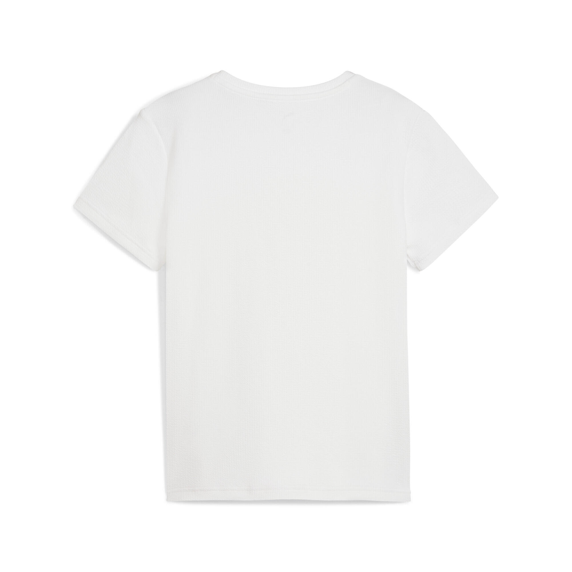HER T-Shirt Damen PUMA White 6/7