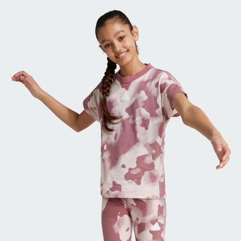 Tričko Future Icons Camo Printed Kids