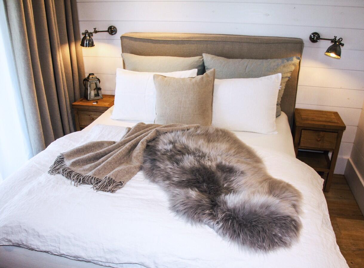 Australian Premium Lambskin 102OC /Colore Ocra 5/5