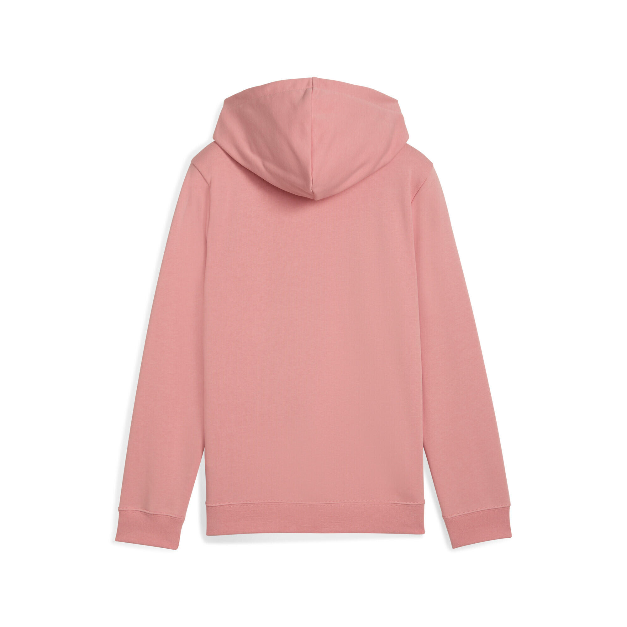 ESS No. 1 Logo Hoodie Mädchen PUMA Pink Fruit 6/7