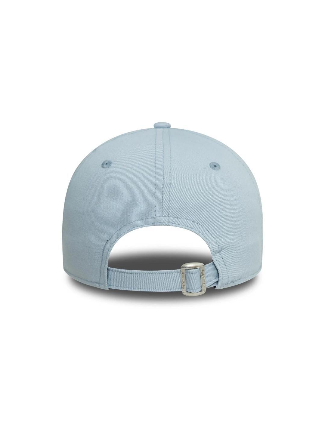 Casquette New Era Metallic Bleue 4/4