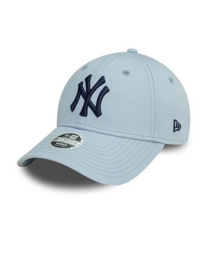Casquette New Era Metallic Bleue