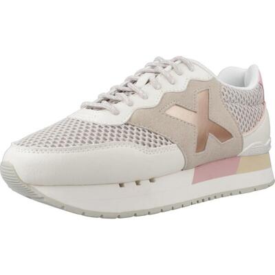 Zapatillas MUNICH Dash Sky Beige Mujer