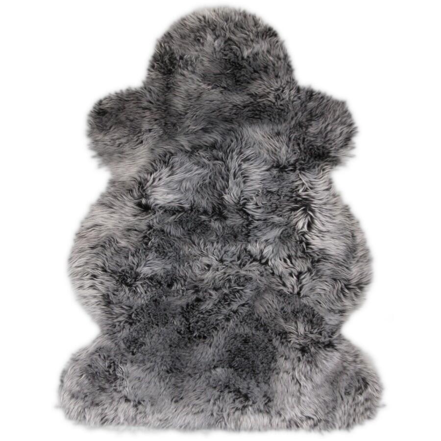 Australian Premium Shearling 102 SZS Colore-Nero con Punte Luminose 2/5