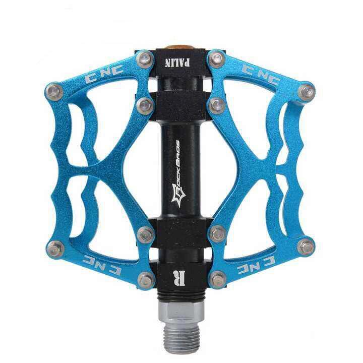 ROCKBROS Pedali per bicicletta Rockbros JT201012LBL - blu