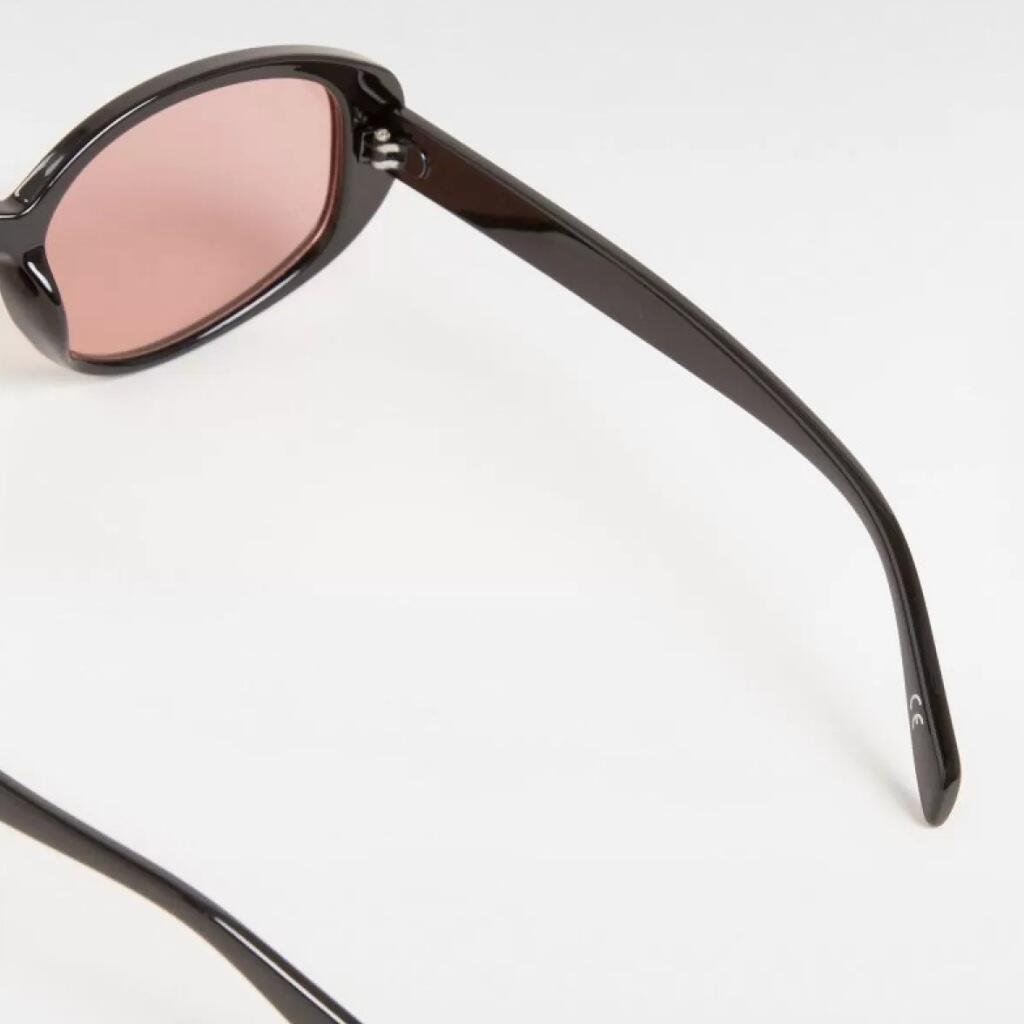 Vans Model Out There Sunglasses Kleur Zwart 4/5