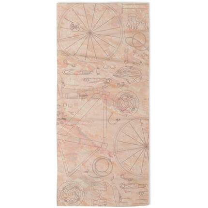 Bandana BUFF COOLNET UV® MEAGRE ARID