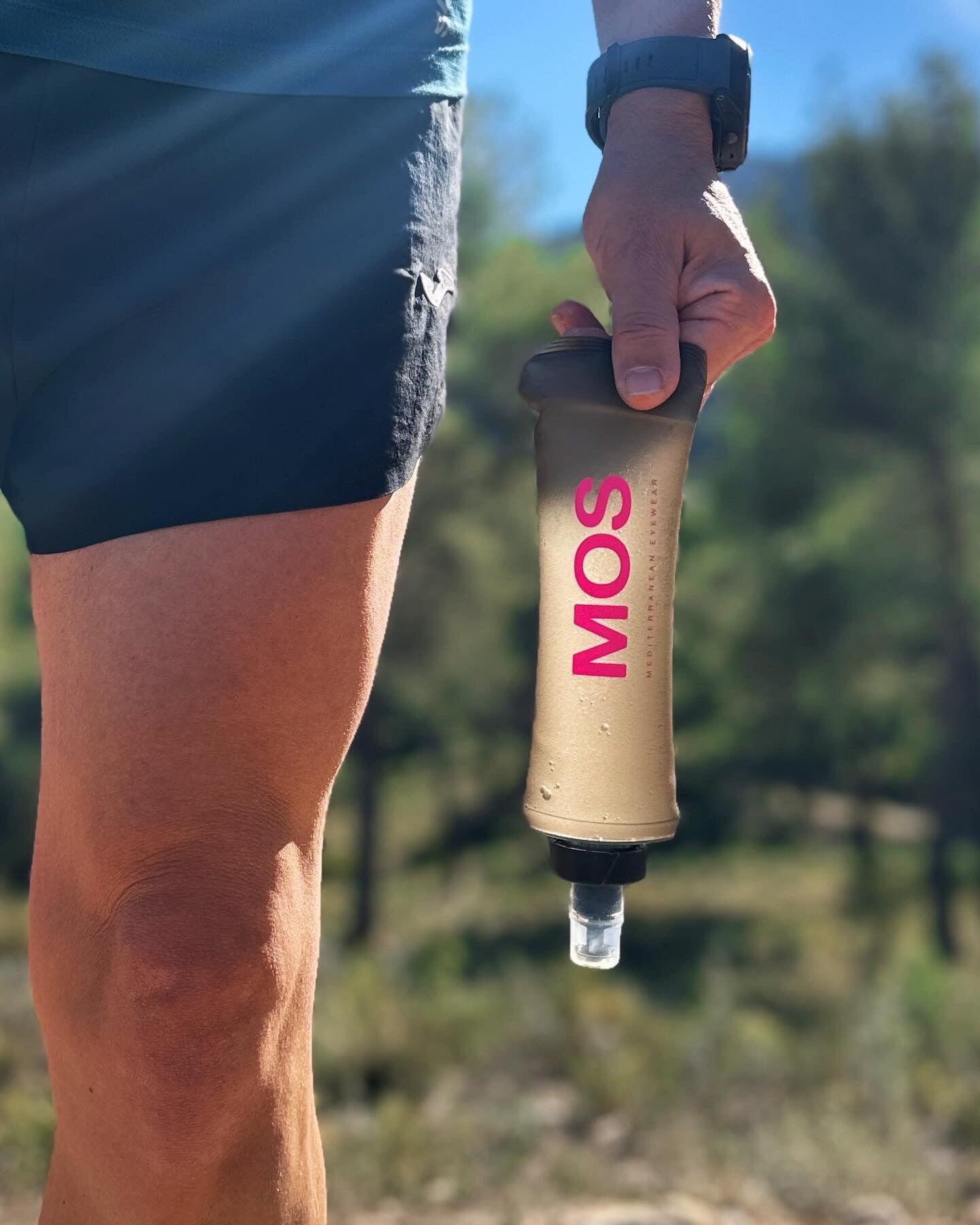 SOFT FLASK MORBIDA MOS EYEWEAR 250ML BORRACCIA RUNNING 3/5