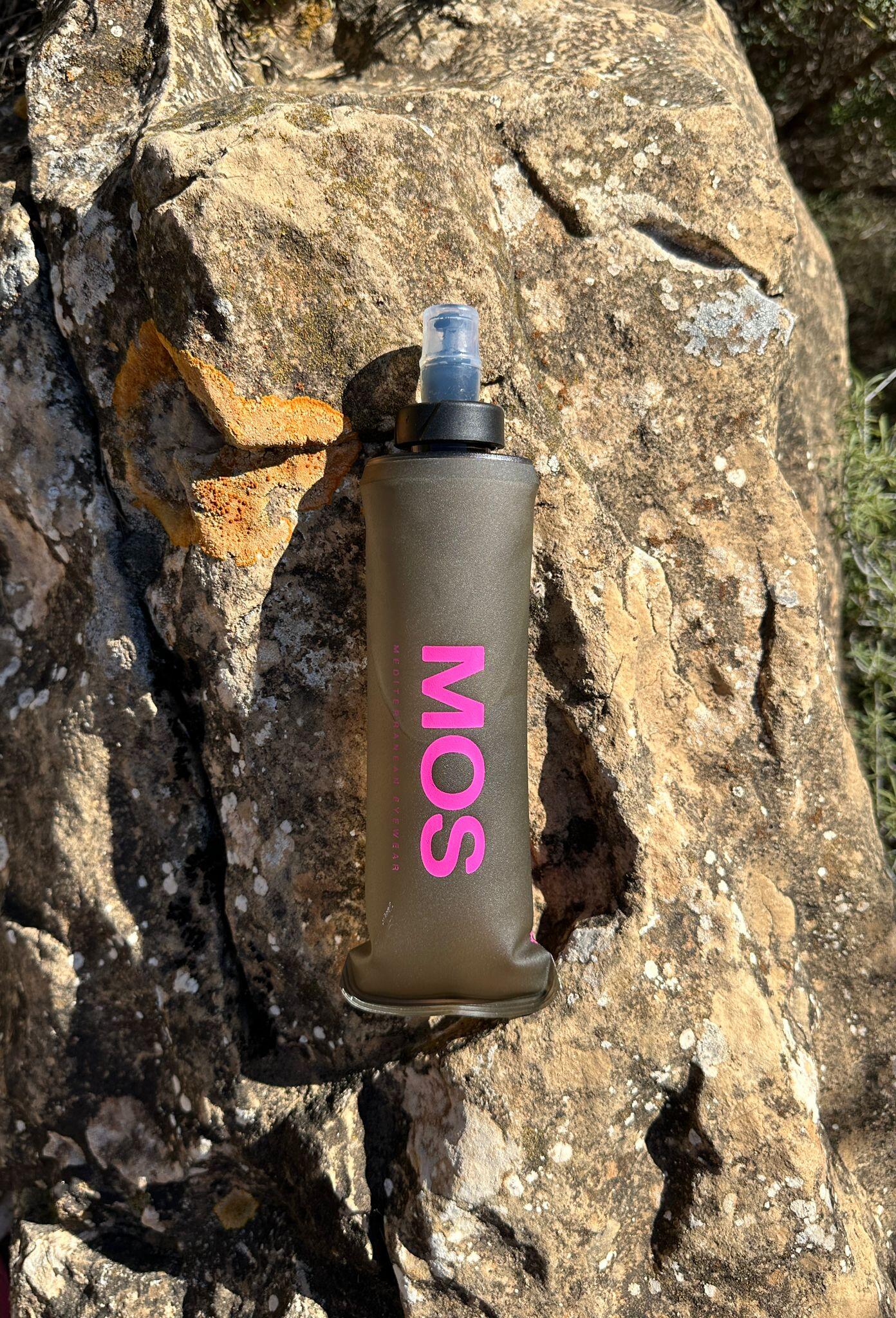 SOFT FLASK MORBIDA MOS EYEWEAR 250ML BORRACCIA RUNNING 4/5