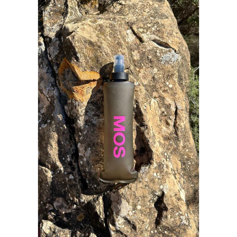 PACK 2 SOFT FLASK 250ML BIDÓN DE HIDRATACIÓN