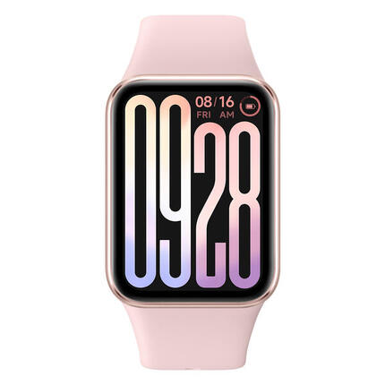 Montre intelligente Xiaomi BHR8710GL Noir
