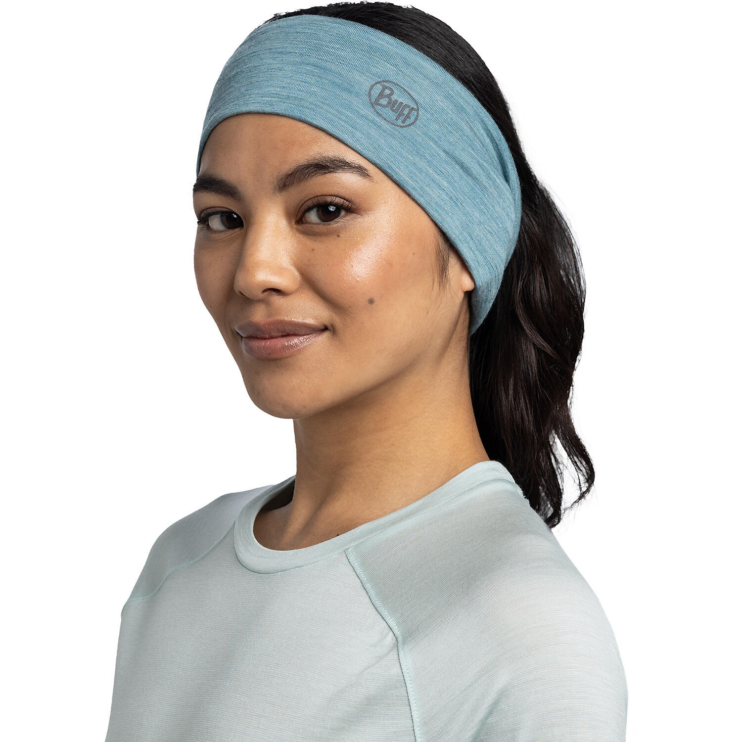 Stirnband LW Merino Wool Headband 2/3