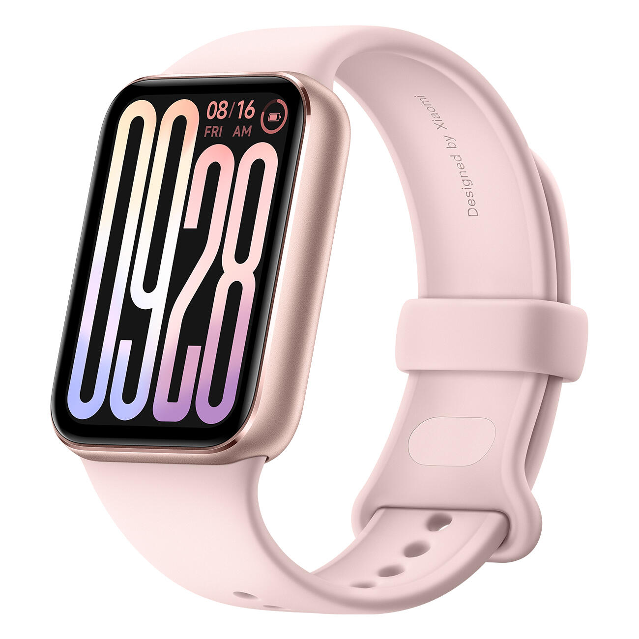 Smart Band 9 Pro Xiaomi — AMOLED 1,74", GPS, Étanche 5ATM 2/7