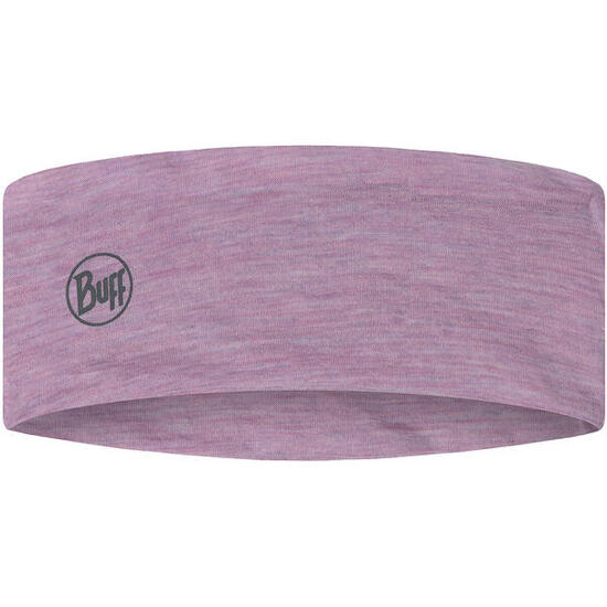 Opaska BUFF MERINO LIGHTWEIGHT HEADBAND SOLID