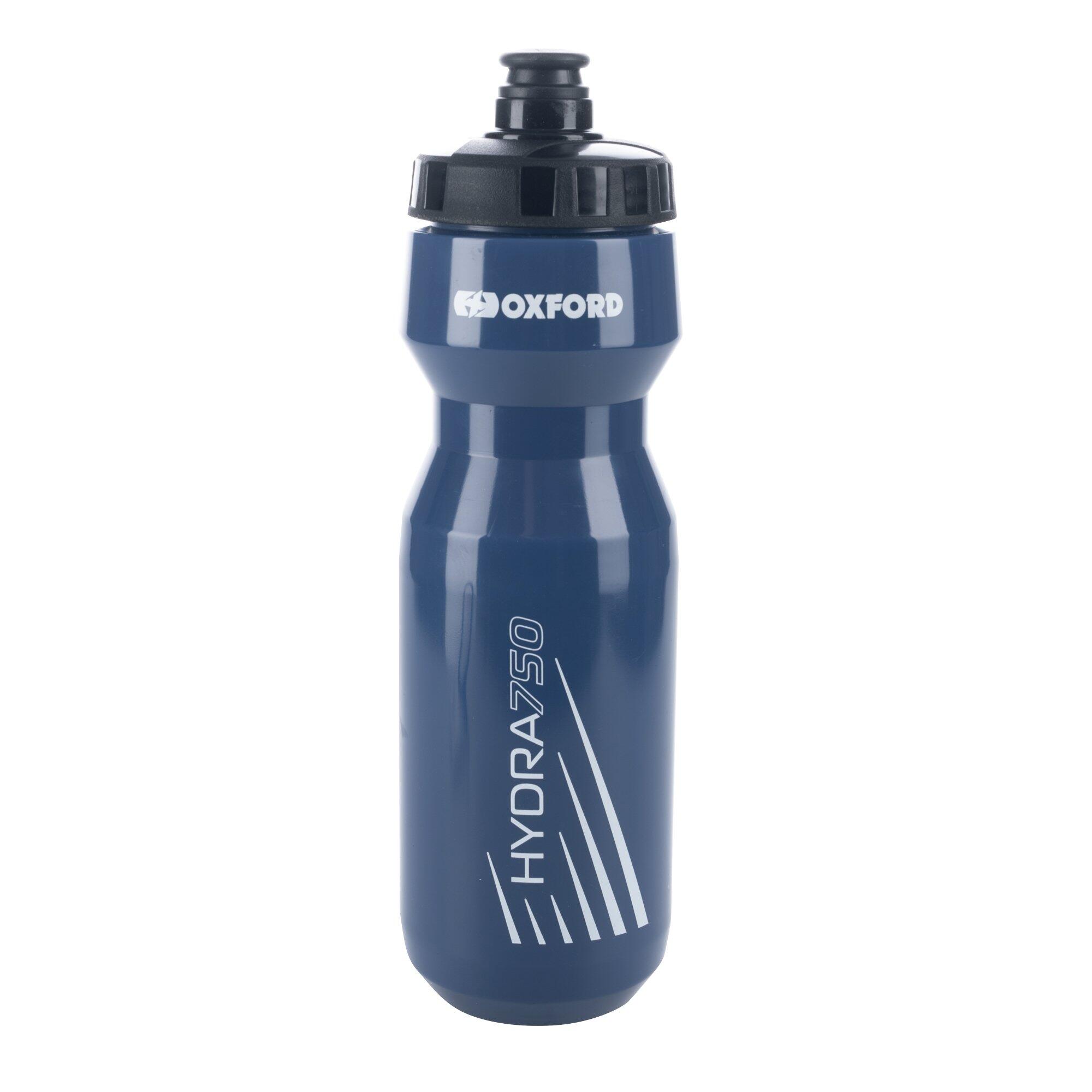 Oxford Water Bottle Hydra 750 Navy 1/4