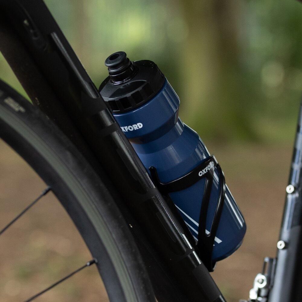 Oxford Water Bottle Hydra 750 Navy 3/4