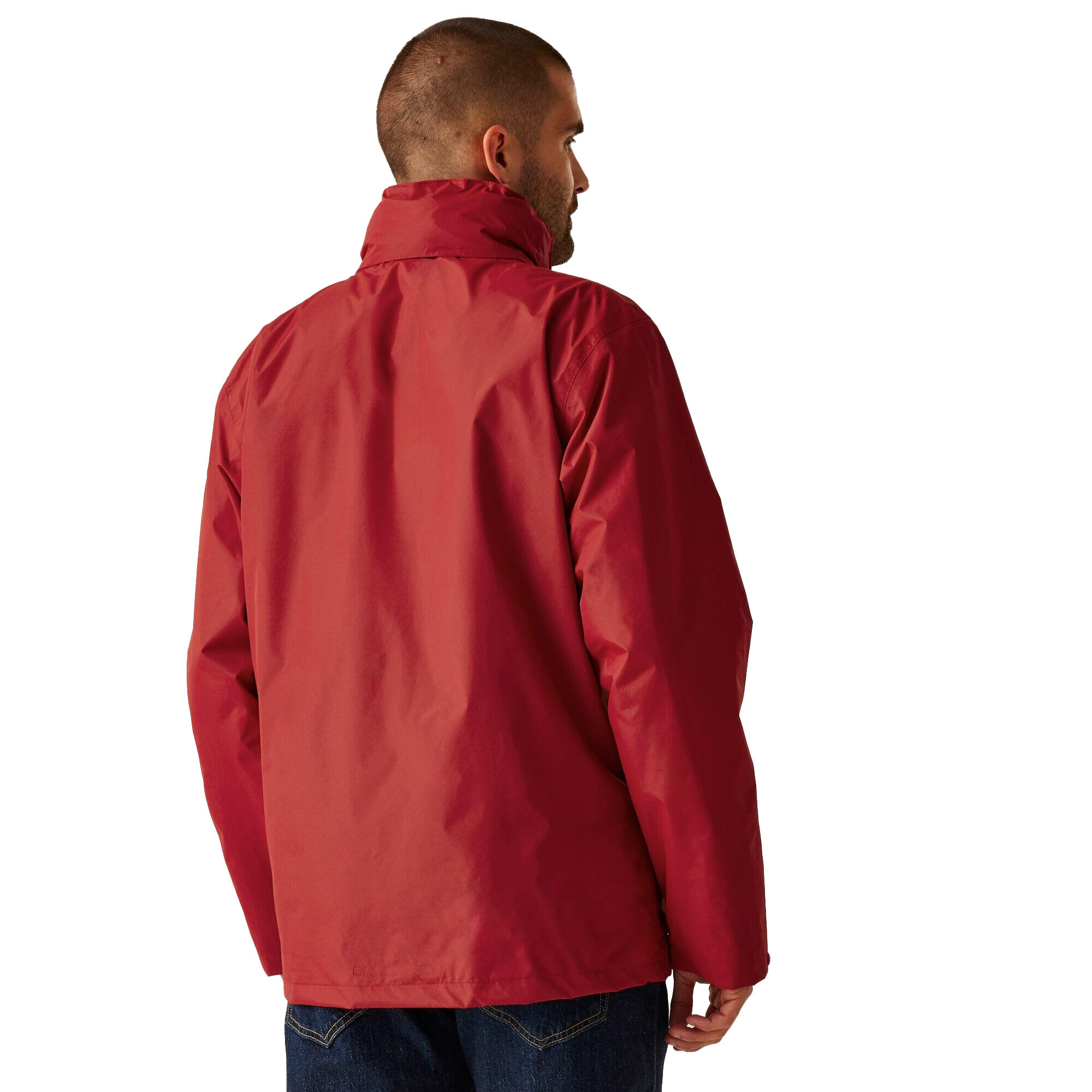 Veste CLASSIC Homme (Rouge Classique) 3/5