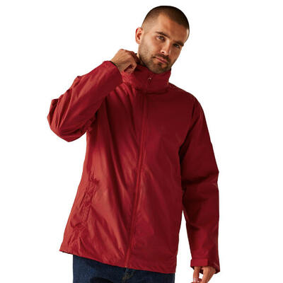 Heren classic 3 in 1 jas (zwart)