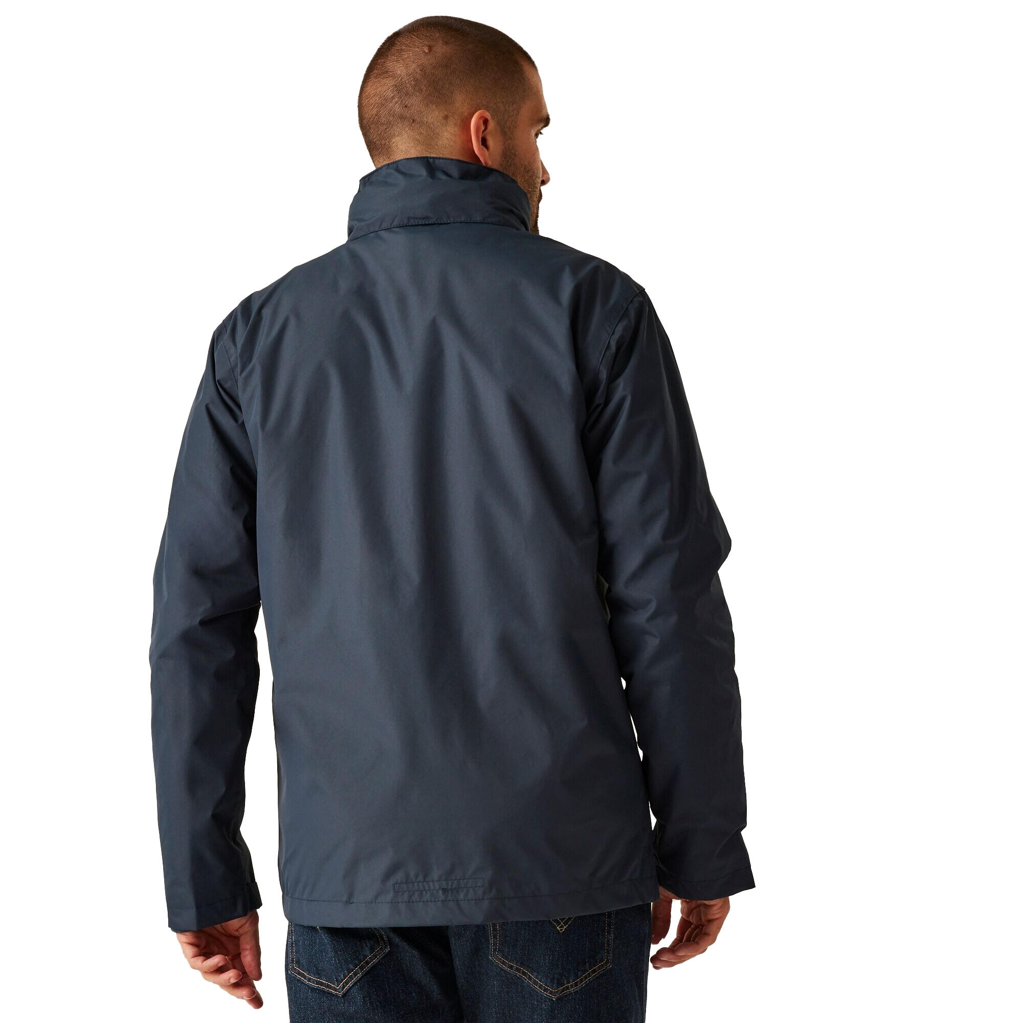 Veste CLASSIC Homme (Bleu Marine) 3/5