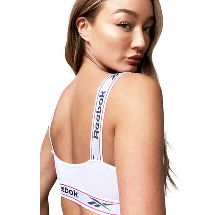 Brassière De Sport KRYSTAL Femme (Blanc)