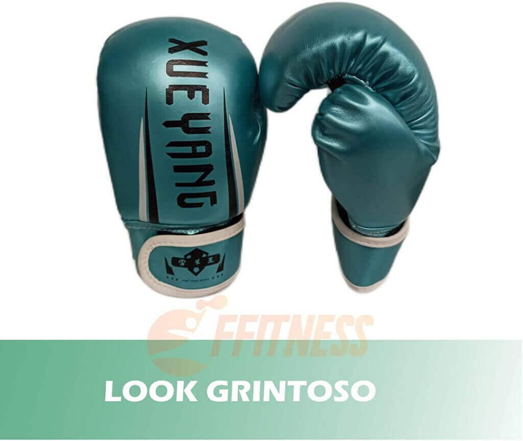 Gants de Boxe pour Enfants FF 4/7