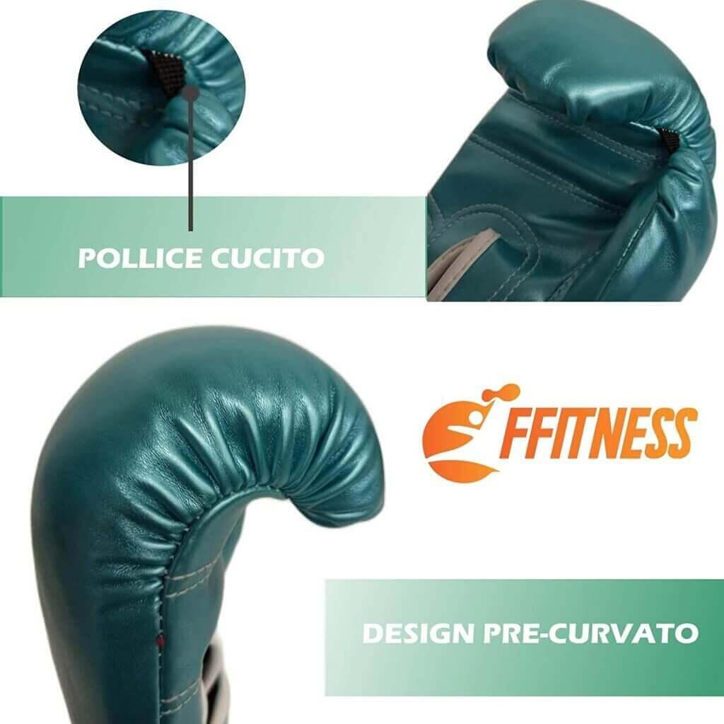 Gants de Boxe pour Enfants FF 2/7