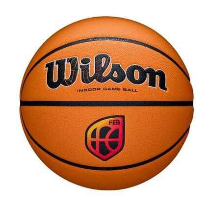 Basketbal EVO NXT GAME BALL EVO NXT FEB size 6