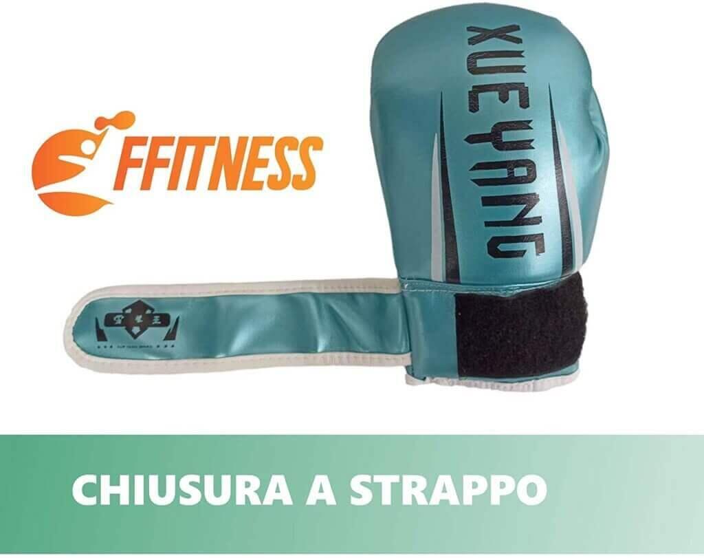 Gants de Boxe pour Enfants FF 3/7