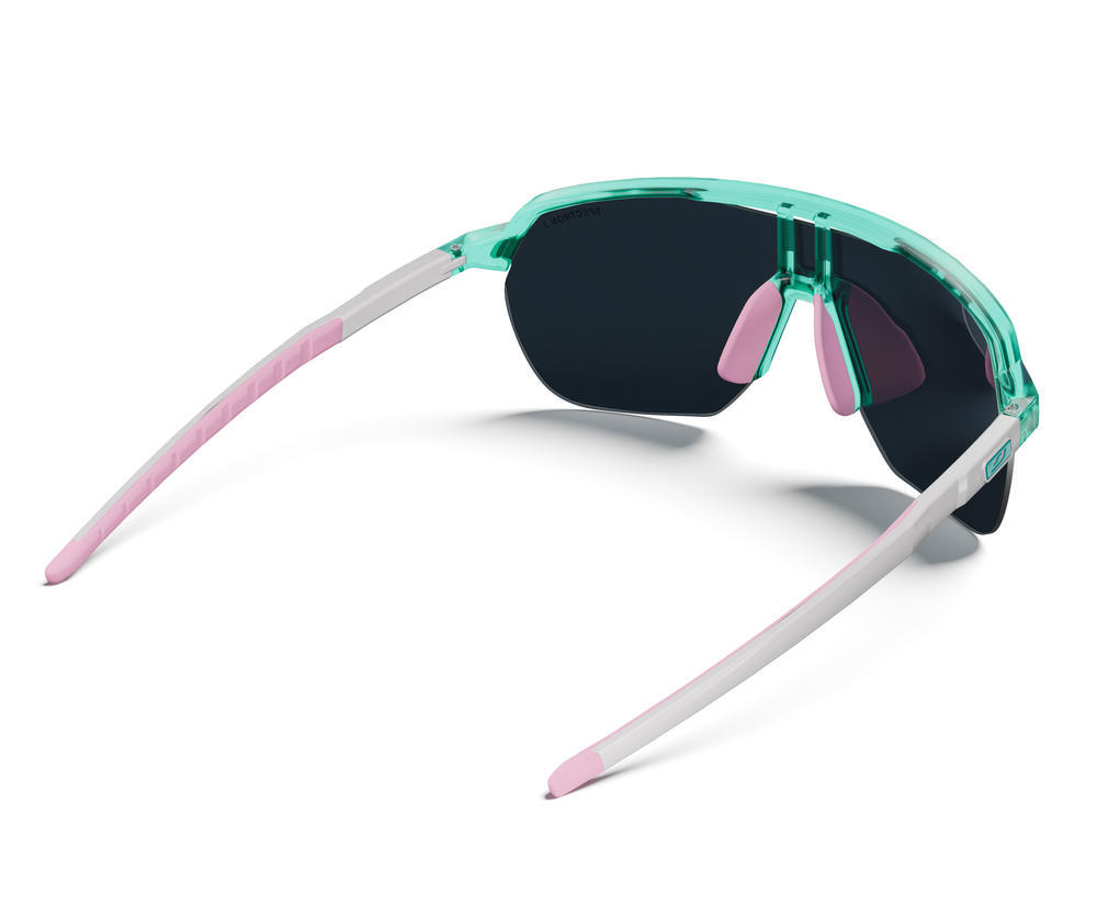 Lunettes Julbo Frequency Spectron 3 Vert Clair/Rose 4/7