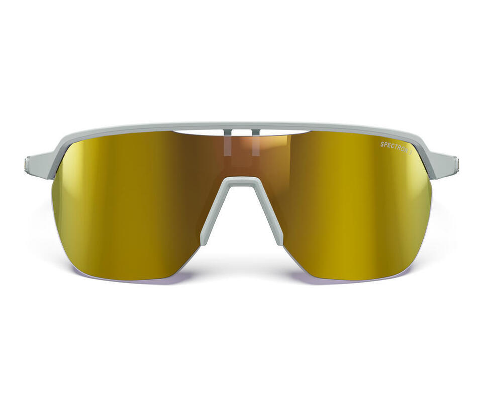 Okulary do biegania JULBO FREQUENCY szary - Cat 3