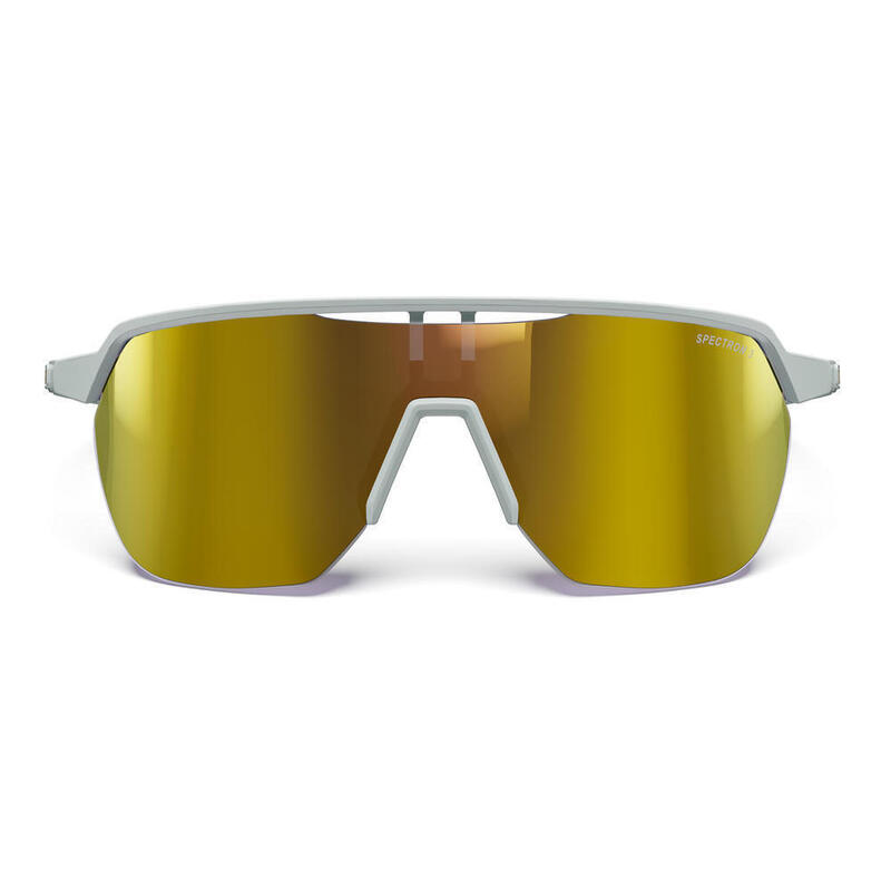 Okulary do biegania JULBO FREQUENCY szary - Cat 3