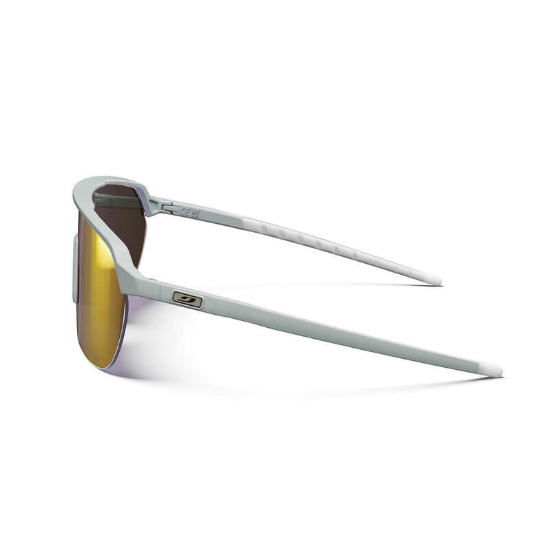 Okulary do biegania JULBO FREQUENCY szary - Cat 3