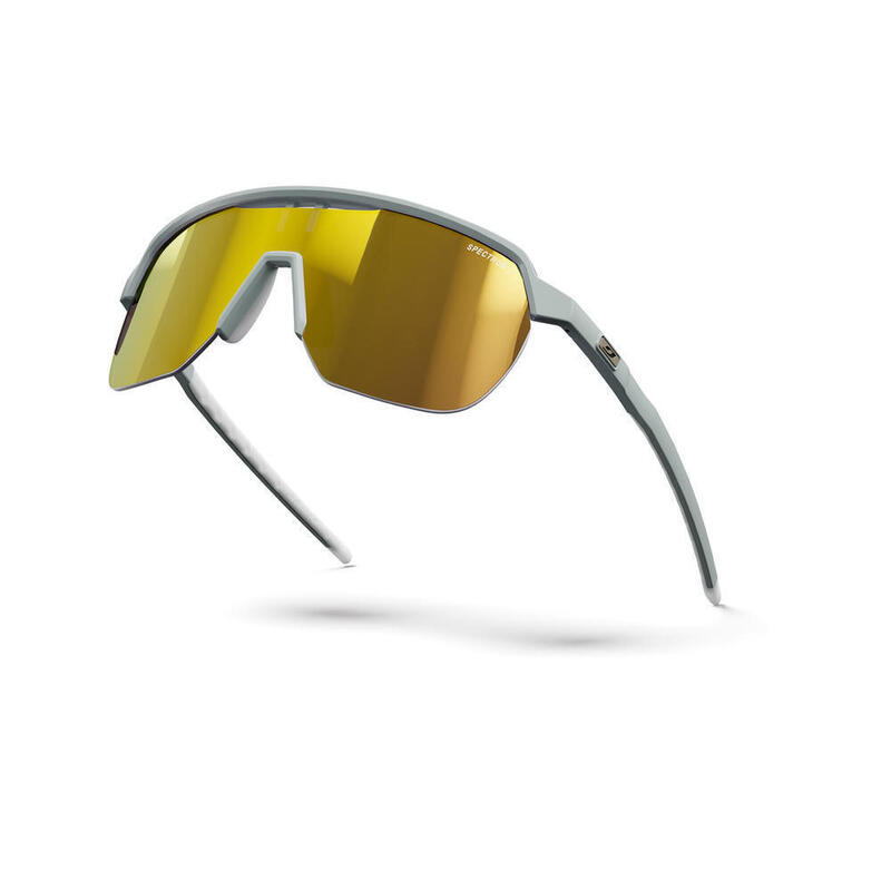 Okulary do biegania JULBO FREQUENCY szary - Cat 3