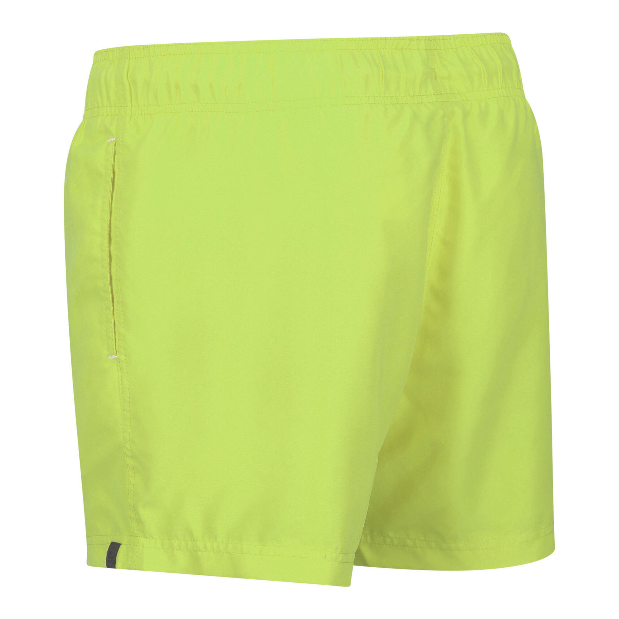 Costume Da Bagno A Pantaloncino Uomo Regatta Mawson II Cedro Lime 4/5