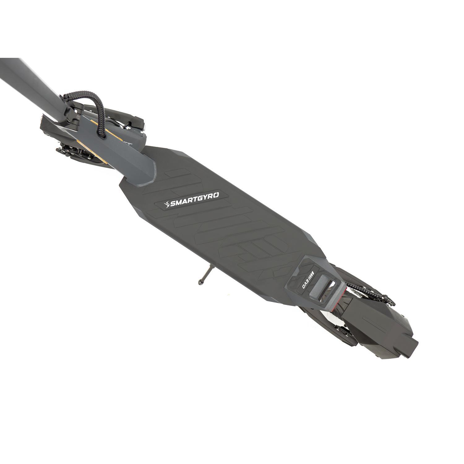 Patinete Eléctrico smartGyro Raptor Evo LR, Motor de 1000W 48V, Certificado DGT 3/4