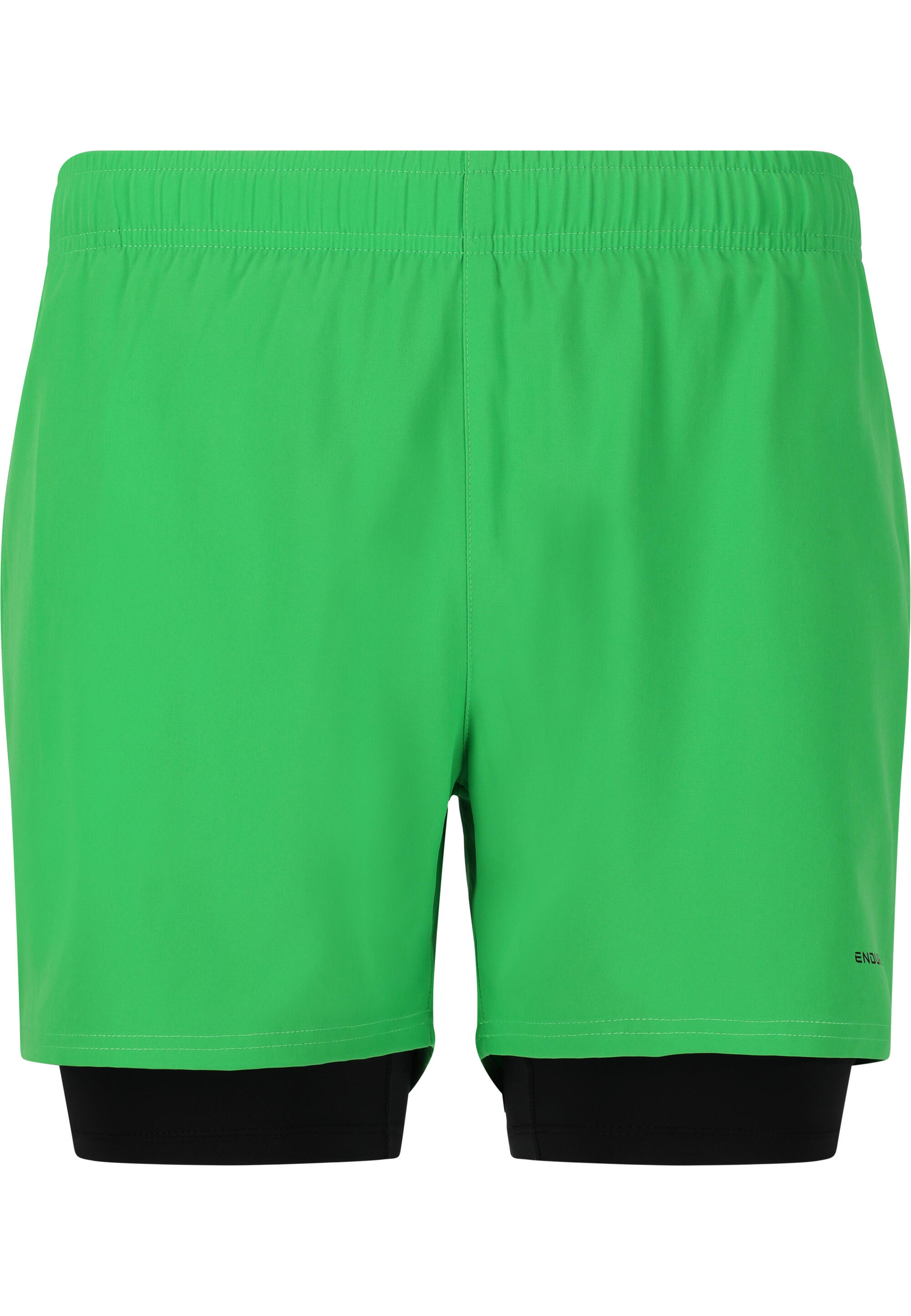 ENDURANCE 2 in 1 shorts Endurance Kros