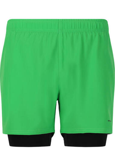 Shorts 2 in 1 Endurance Kros