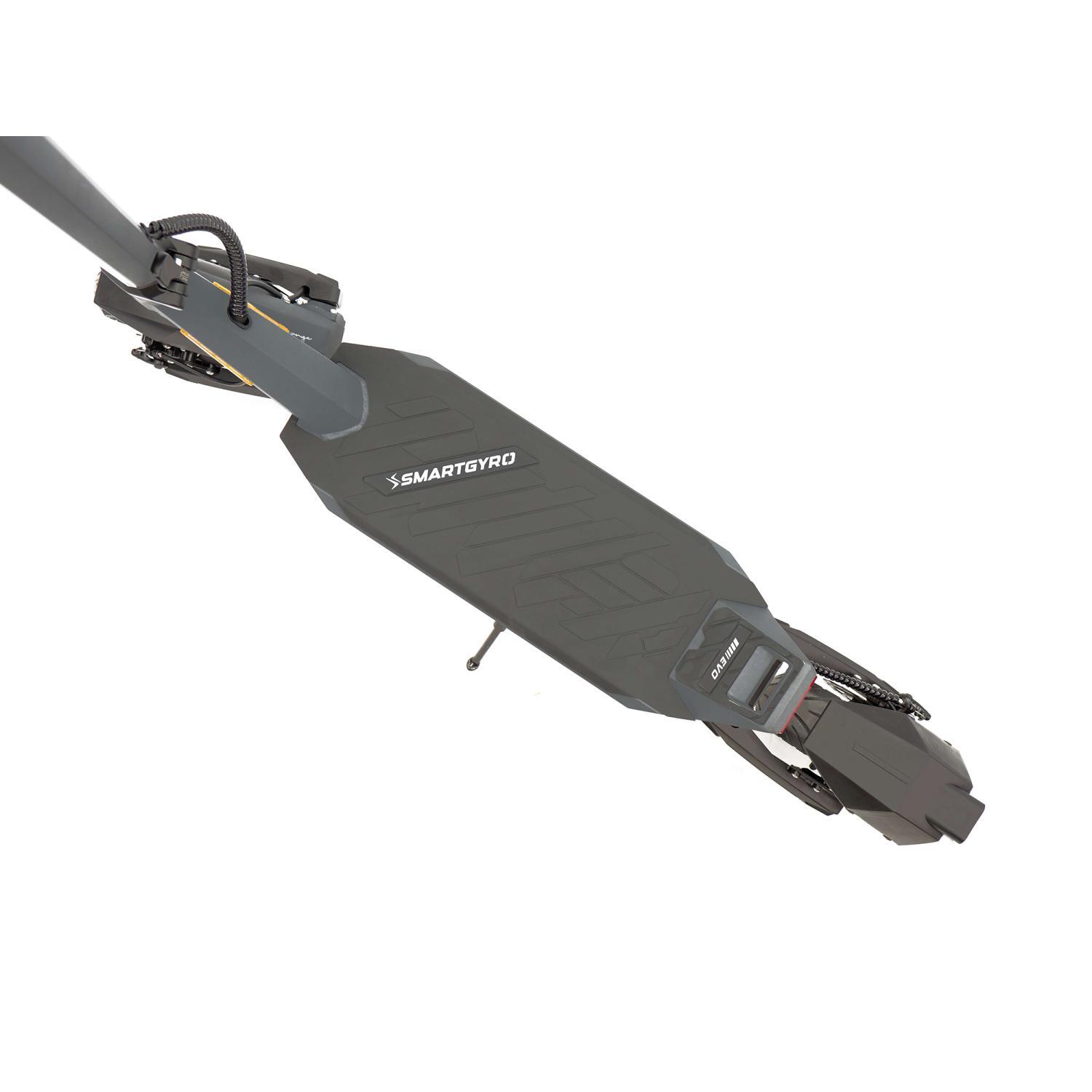 Patinete Eléctrico smartGyro Raptor Dual Evo, 2 Motores de 48V, Certificado DGT 3/5