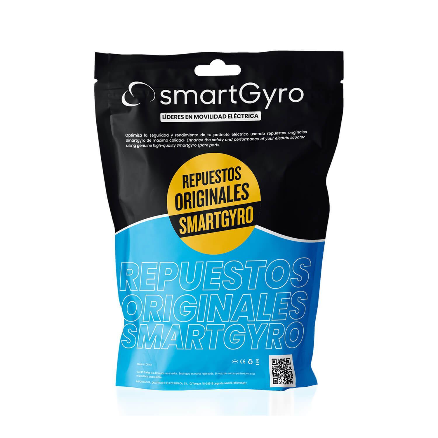 Válvula para Rueda Tubeless para smartGyro SW/RW/CO 2/4
