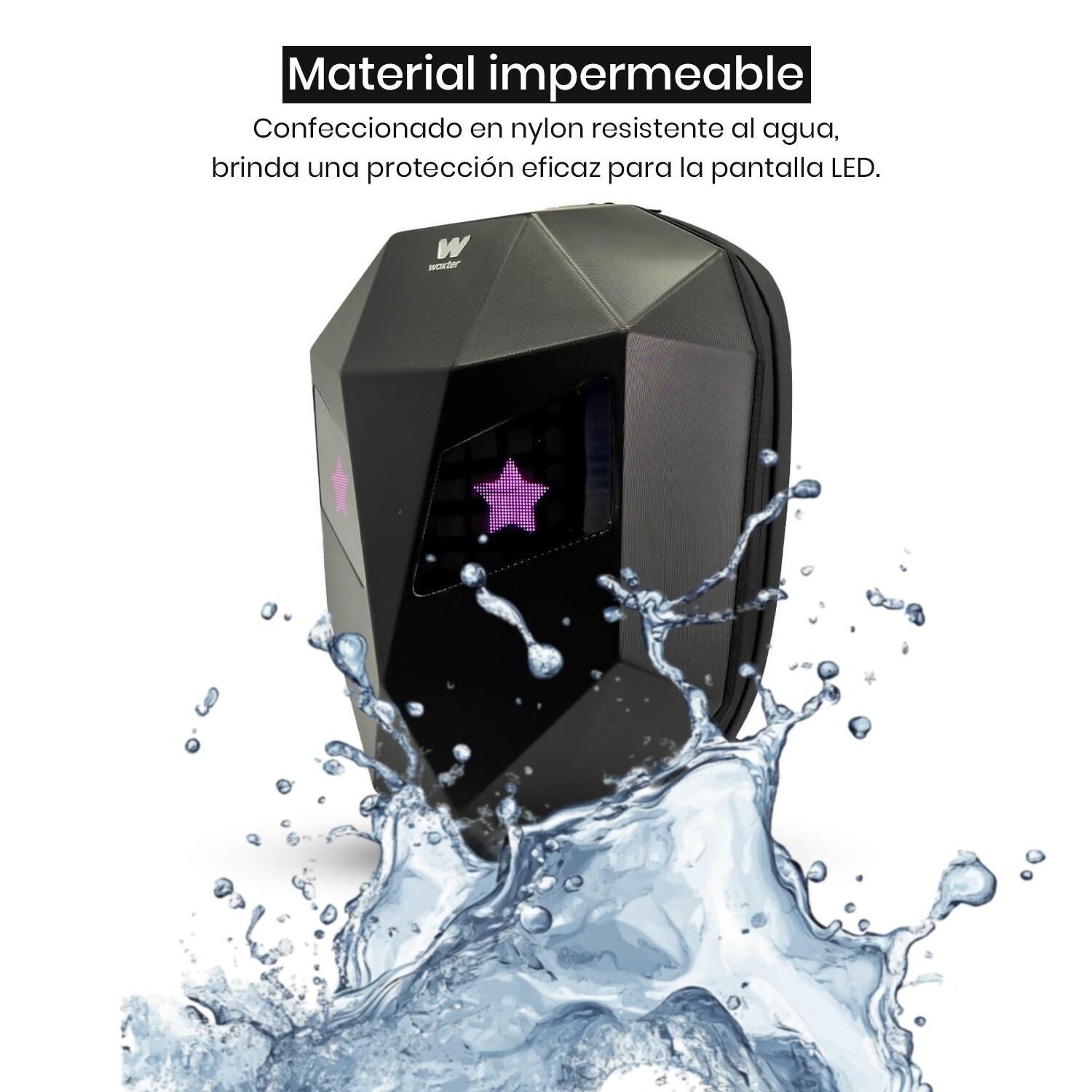 MOCHILA KNIGHT 3/7