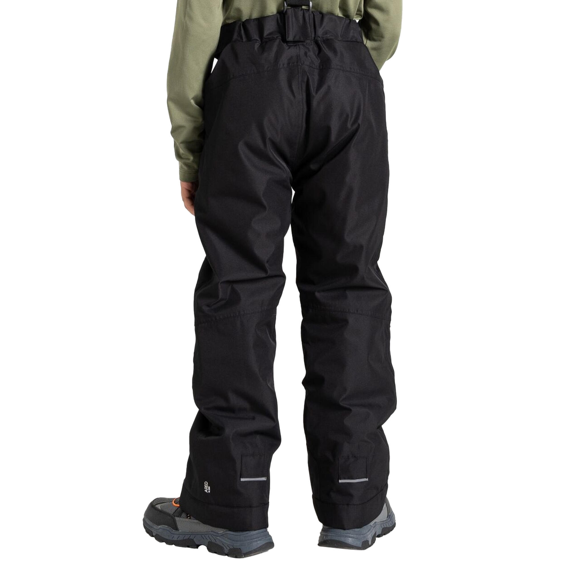 Pantalon De Ski MOTIVE Unisexe (Noir) 4/5