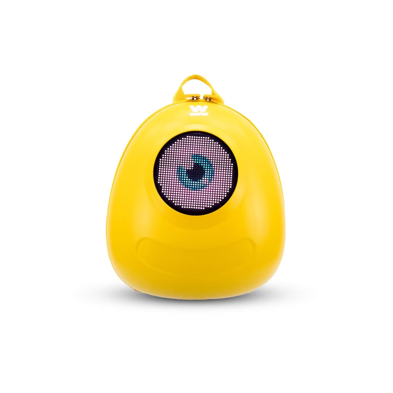 Mochila Inteligente con Leds Programables LOY-BIG EYE 7/7