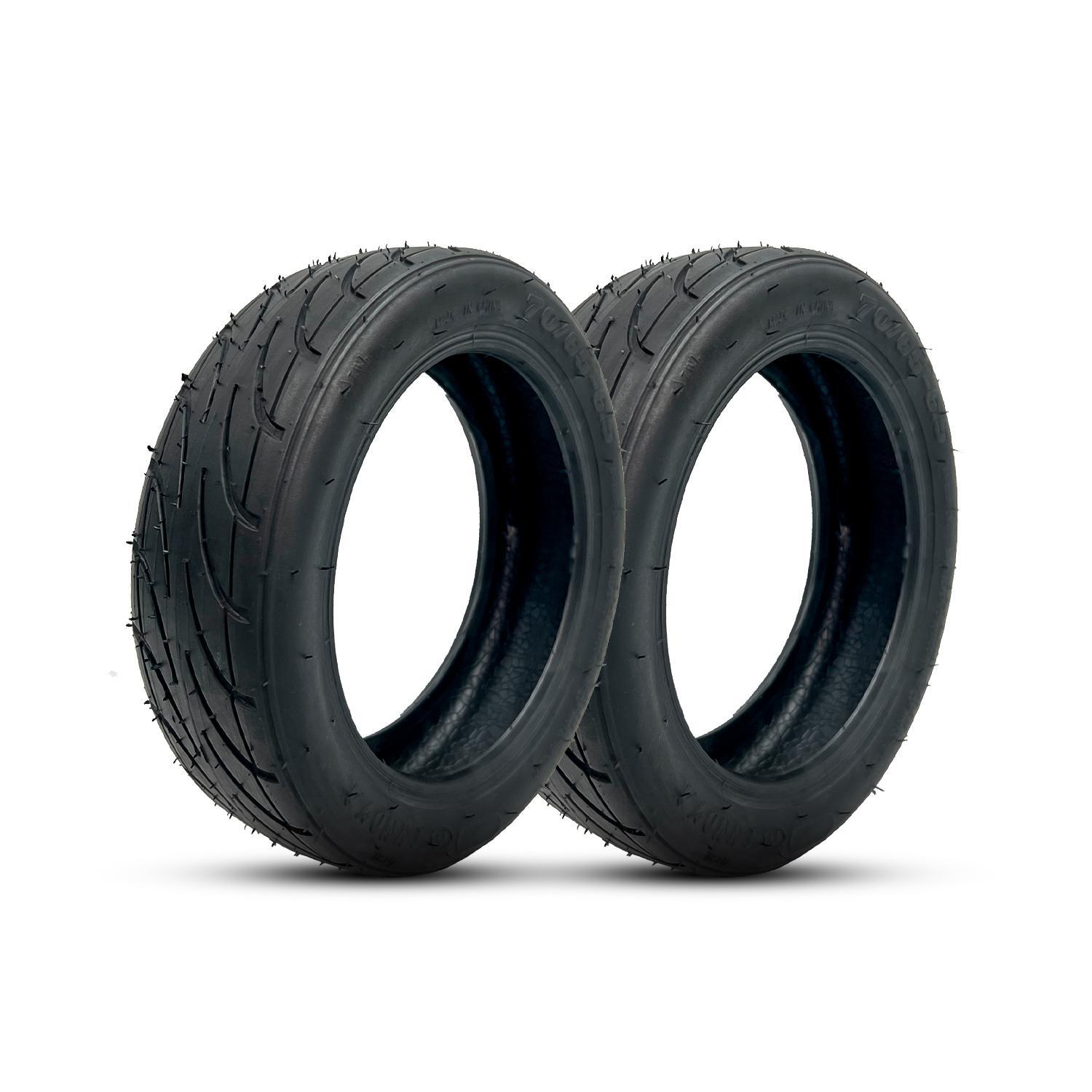 Pack de 2 Cubiertas Street 2 para Smartgyro (SW/RW/CO) 4/6