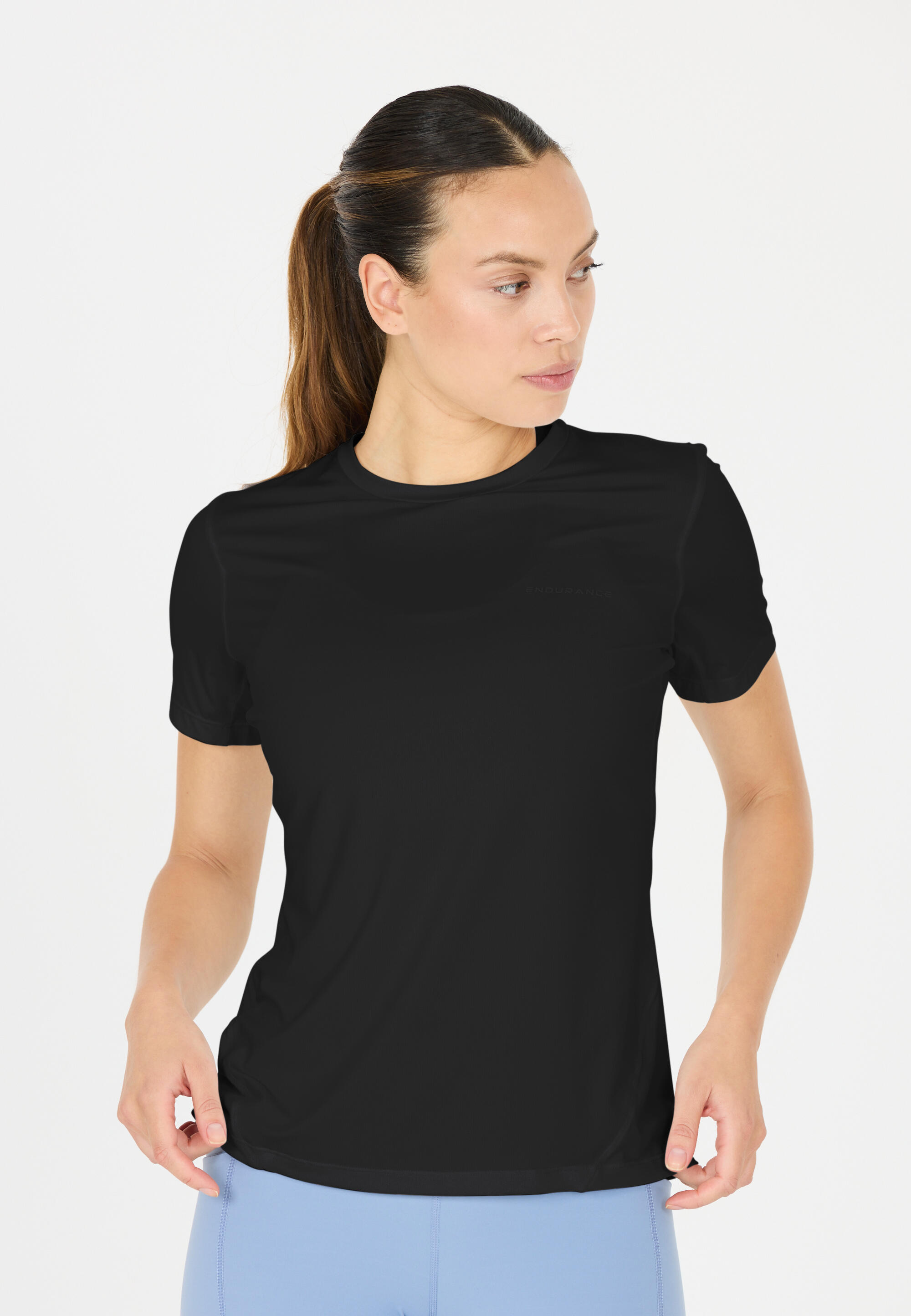 Camiseta de mujer Endurance Nan 4/5