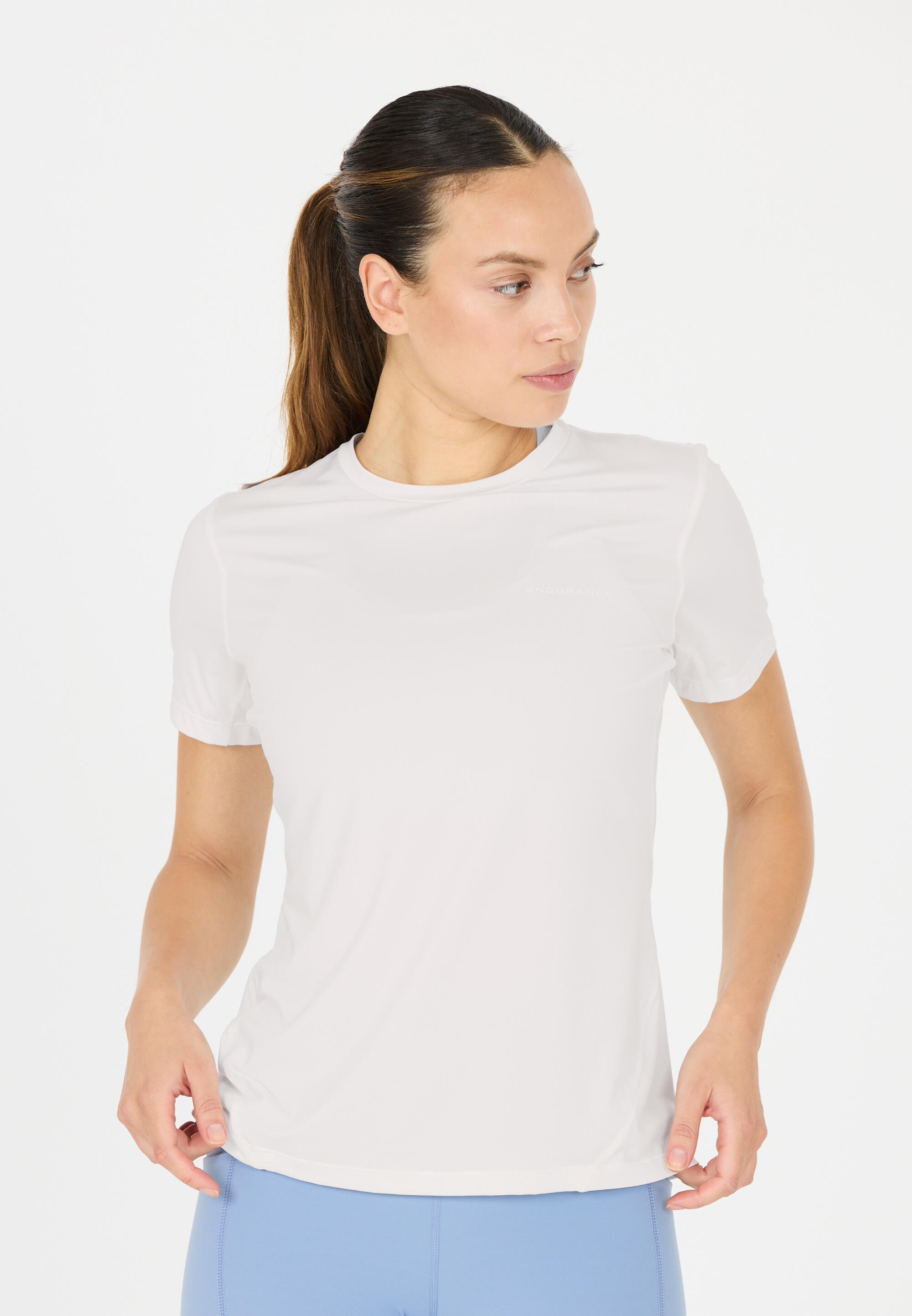Camiseta de mujer Endurance Nan 4/5