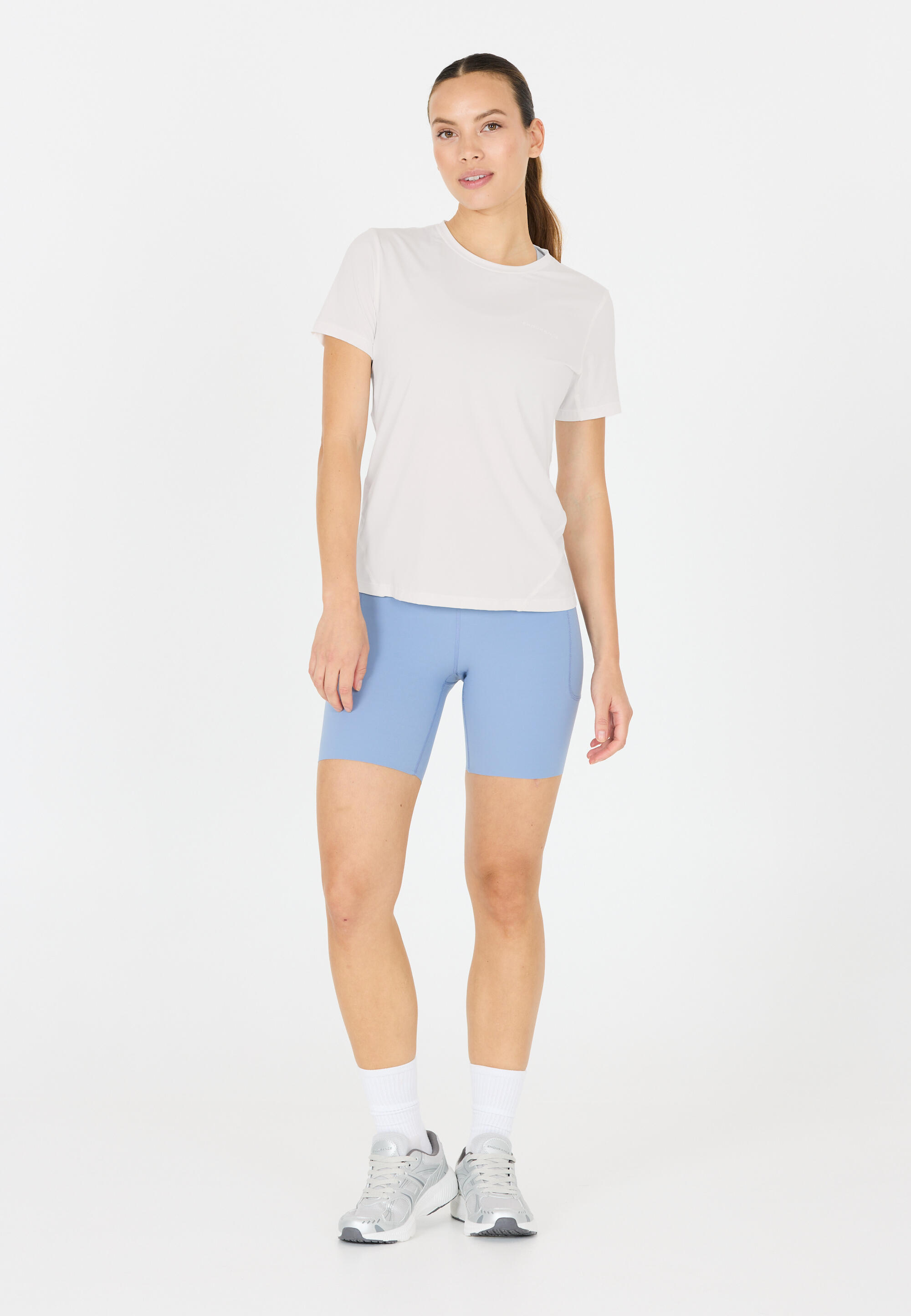 Camiseta de mujer Endurance Nan 3/5