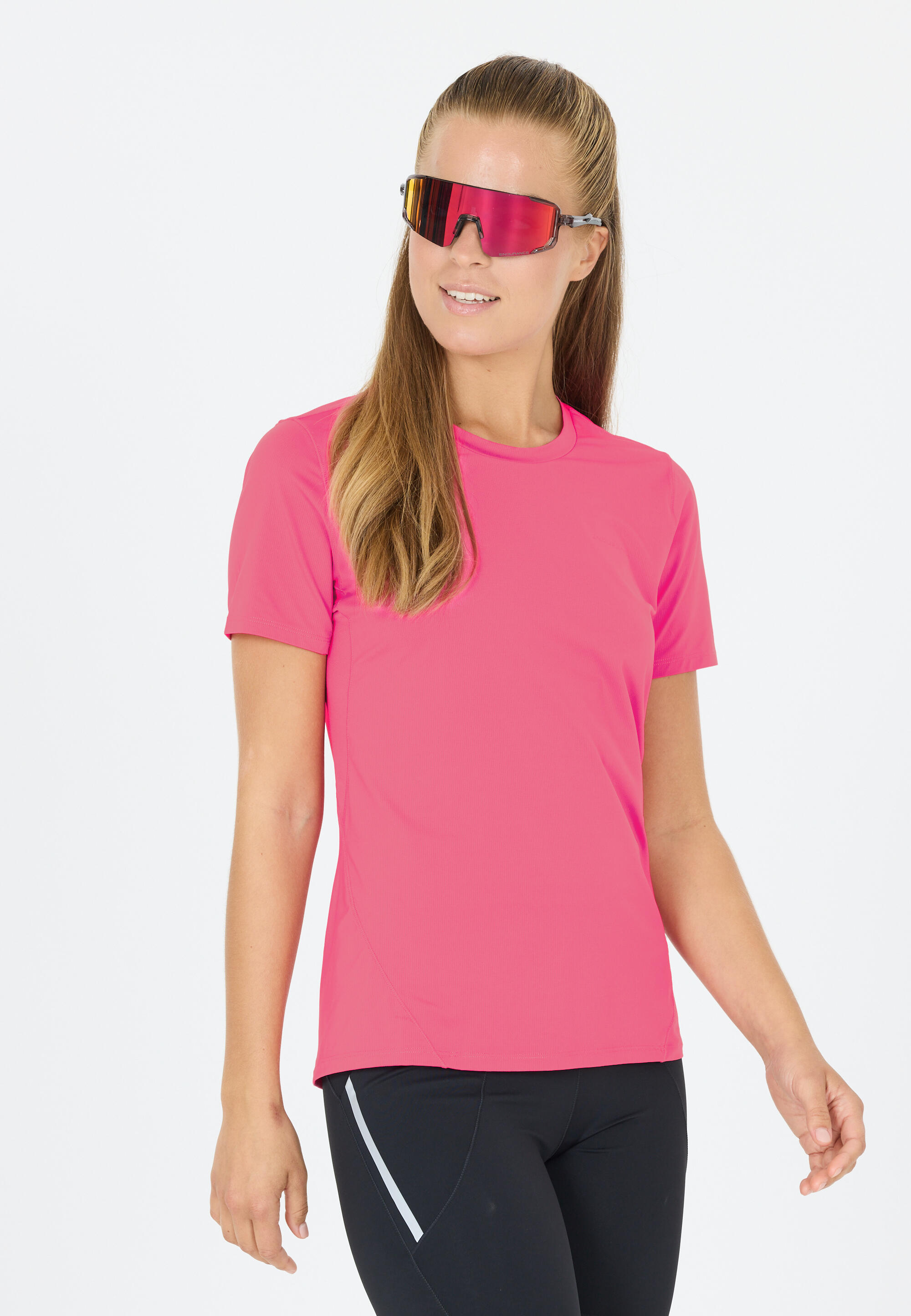 Camiseta de mujer Endurance Nan 4/5
