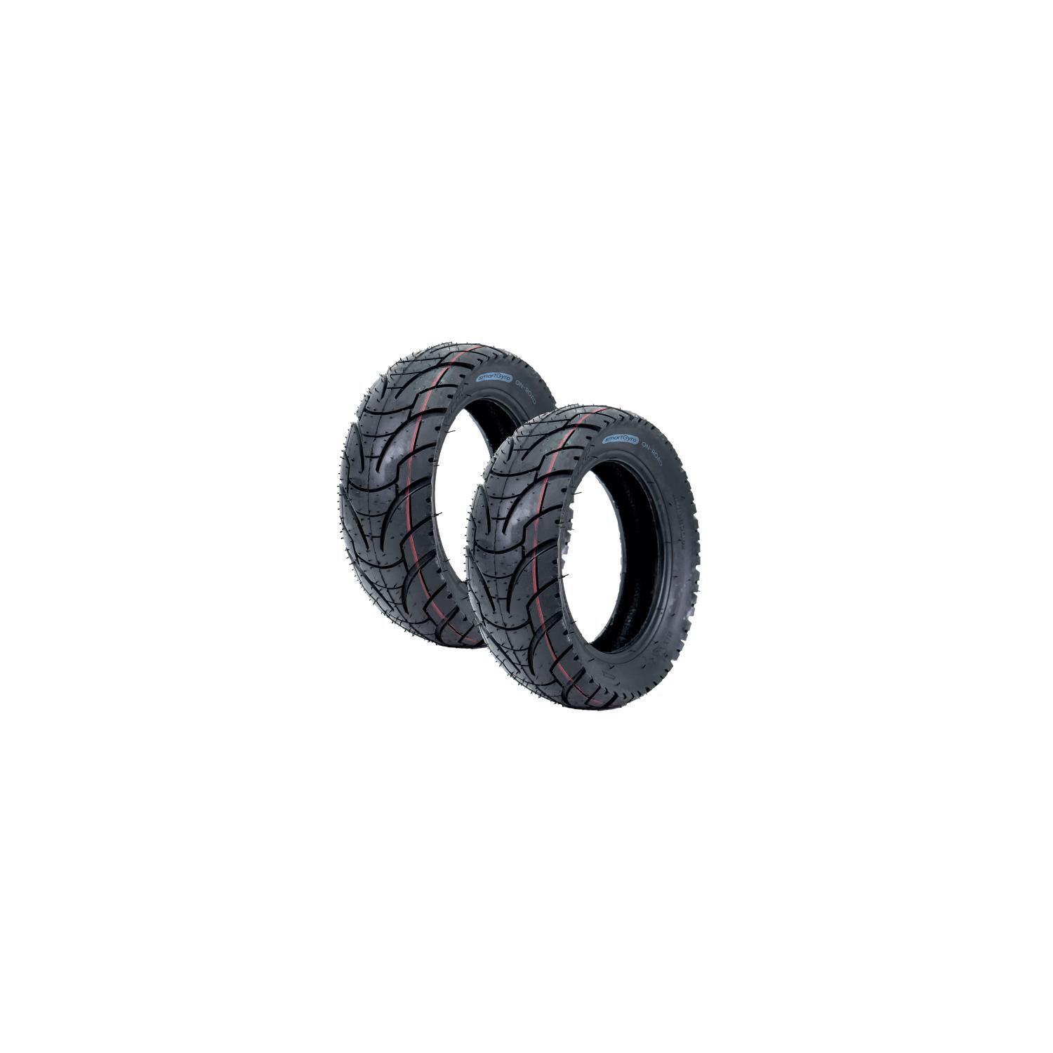 Pack de 2 Cubiertas ON-Road para smartGyro Raptor/Ryder 2/5