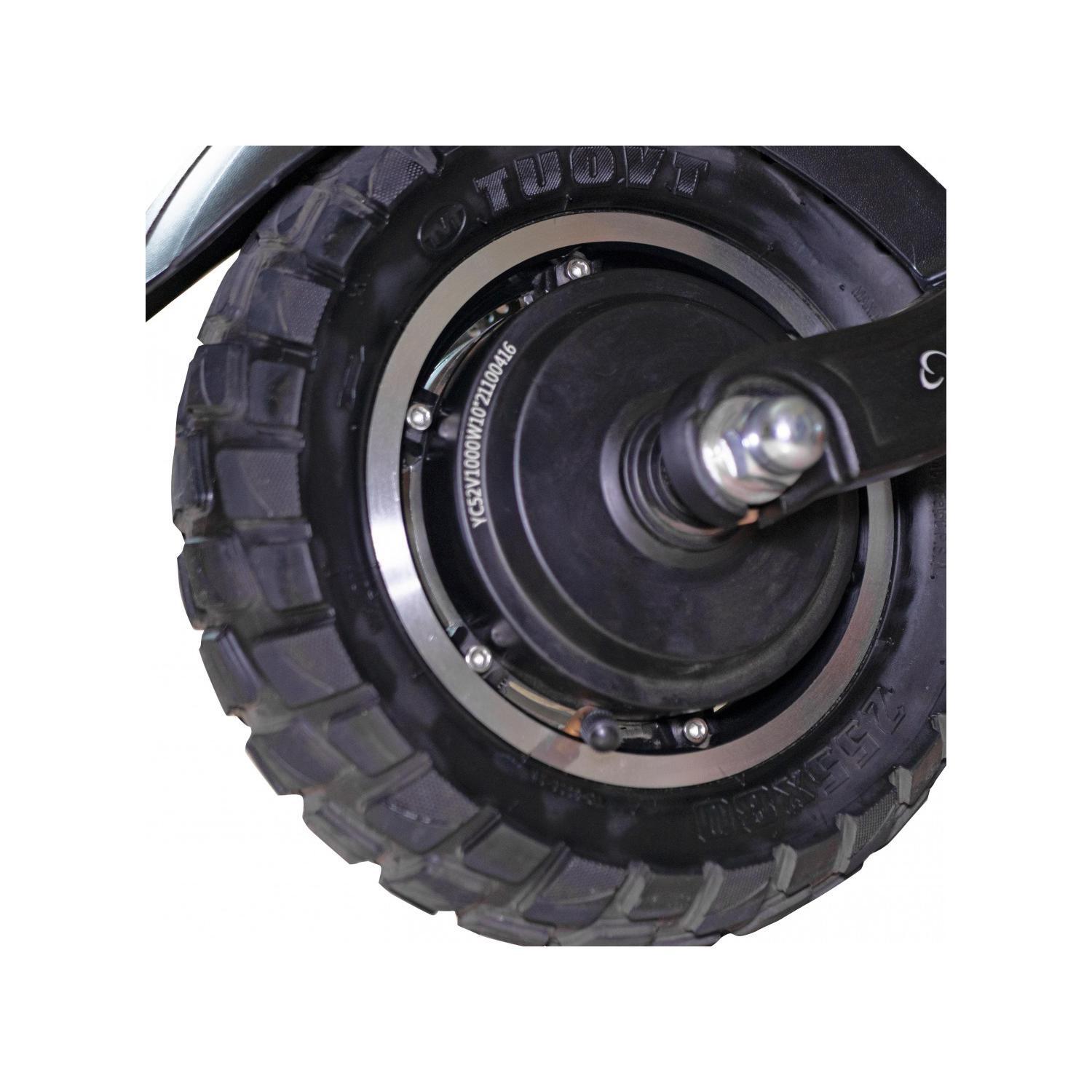 Pack de 2 Cubiertas Off-Road para smartGyro Raptor/Ryder 6/7