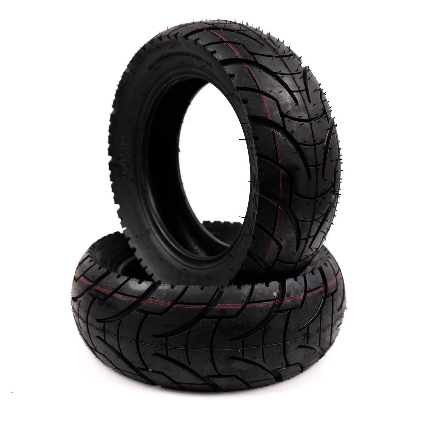 SMARTGYRO Pack de 2 Cubiertas ON-Road para smartGyro Raptor/Ryder